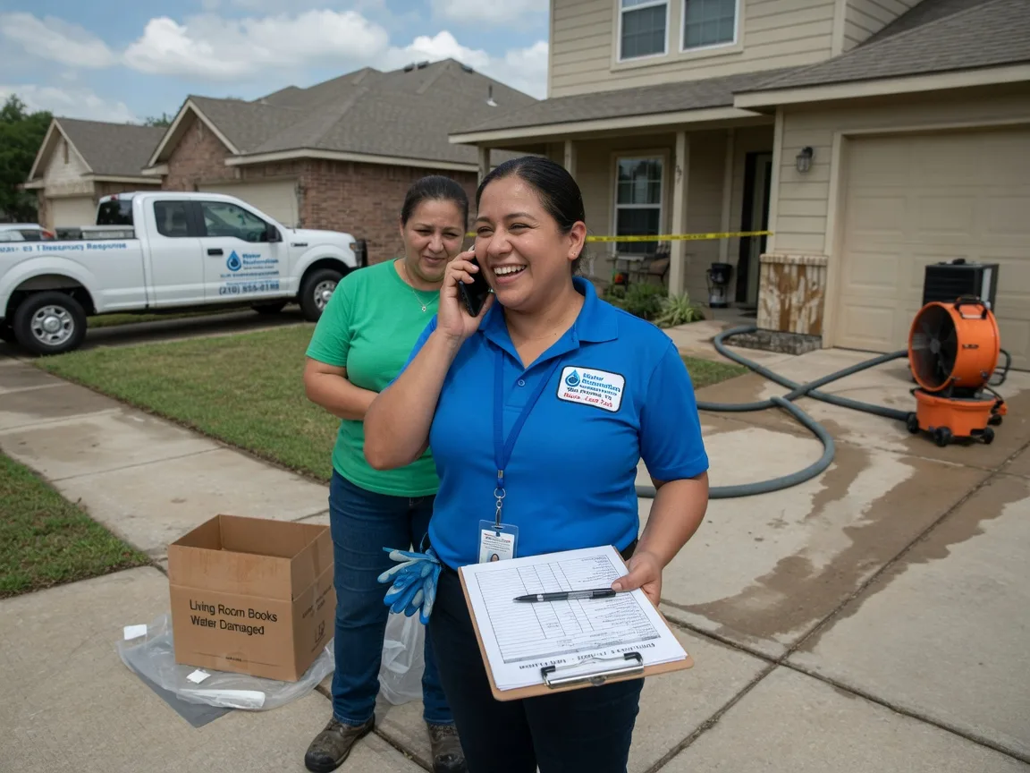 Water Damage Repair Rileyville, VA FAQs